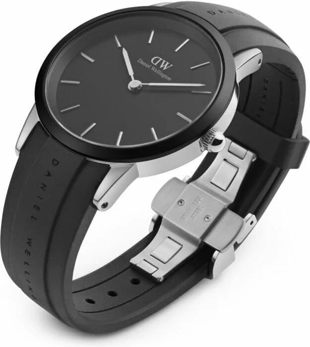 Montre Daniel Wellington DW00100436 homme vue de profil