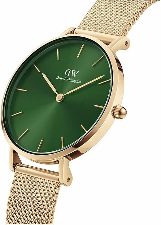 Montre Daniel Wellington DW00100481 femme vue de profil