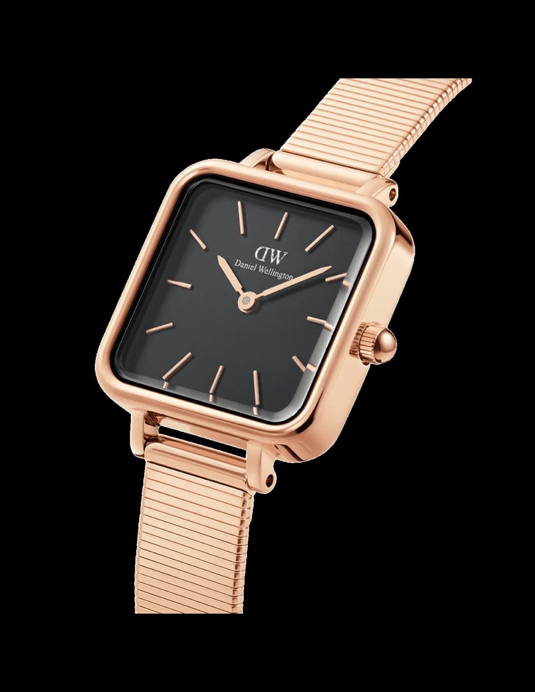 Le garde-temps Daniel Wellington DW00100518 vu de profil