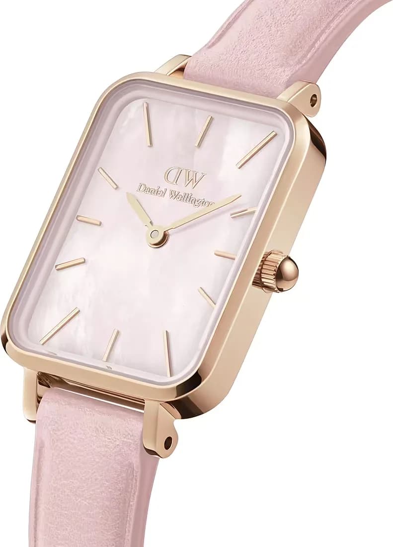 Montre Daniel Wellington DW00100636 femme vue de profil