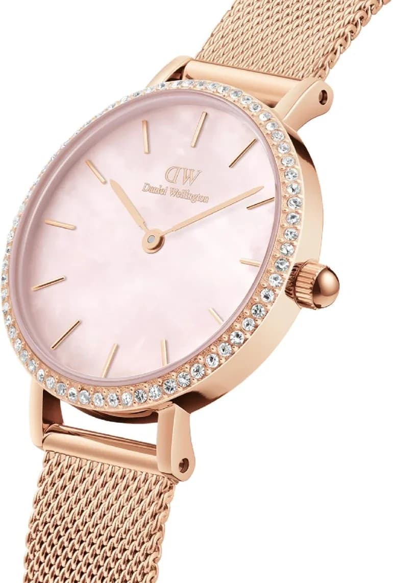 Montre Daniel Wellington DW00100663 femme vue de profil