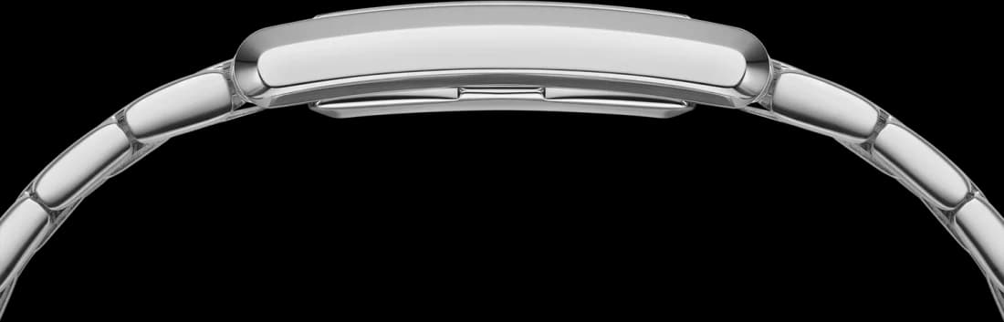 Montre Daniel Wellington DW00100691 femme détail cadran blanc