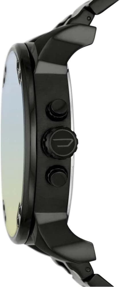 Le garde-temps Diesel DZ7460 vu de profil