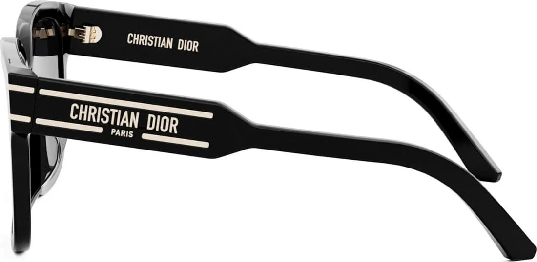 Montre Dior DIORSIGNATURE S7F 10A0 unisexe vue de profil