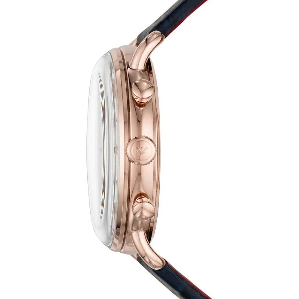 Montre Emporio Armani AR11123 homme vue de profil