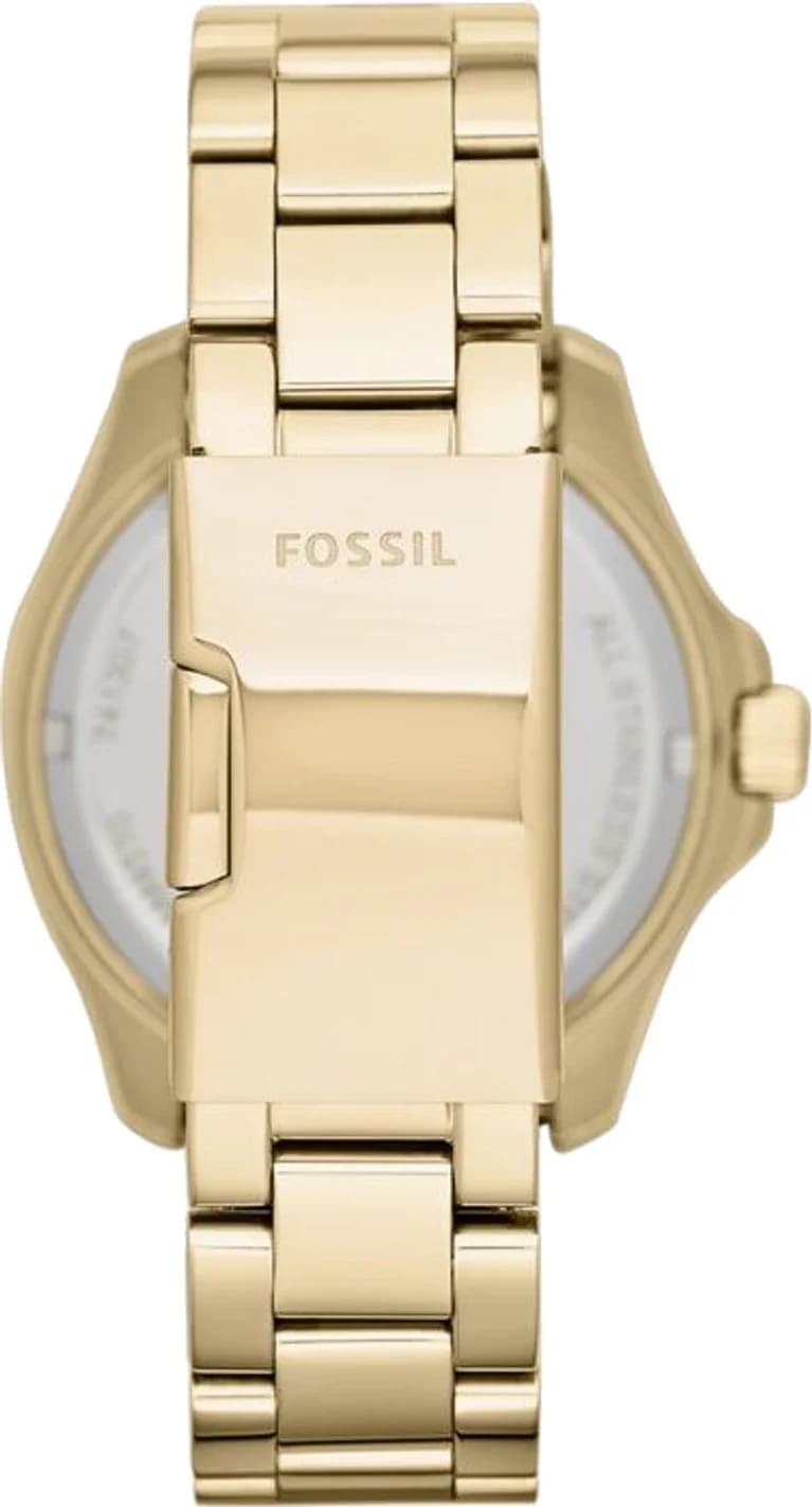 Montre Fossil AM4510 femme vue de profil