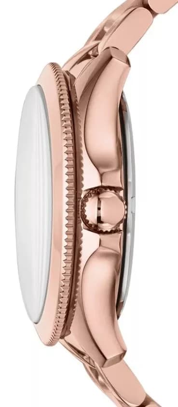 Montre Fossil AM4511 femme vue de profil