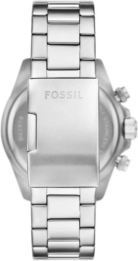 Montre Fossil BQ2878 homme vue de profil