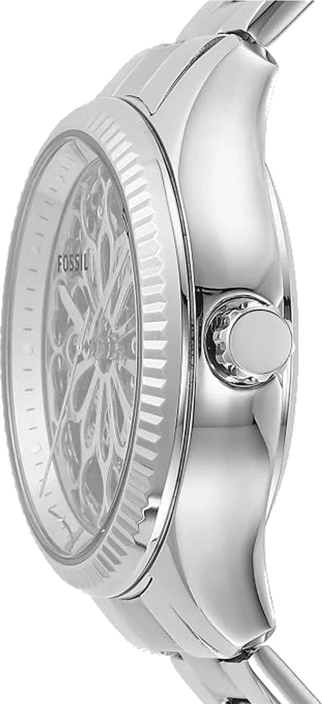 Montre Fossil BQ3753 femme vue de profil