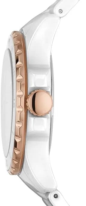 Montre Fossil CE1107 femme vue de profil