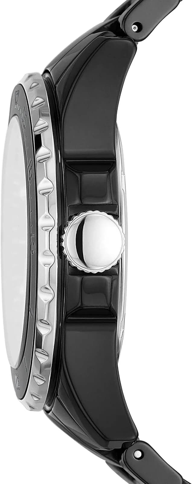 Montre Fossil CE1108 femme vue de profil