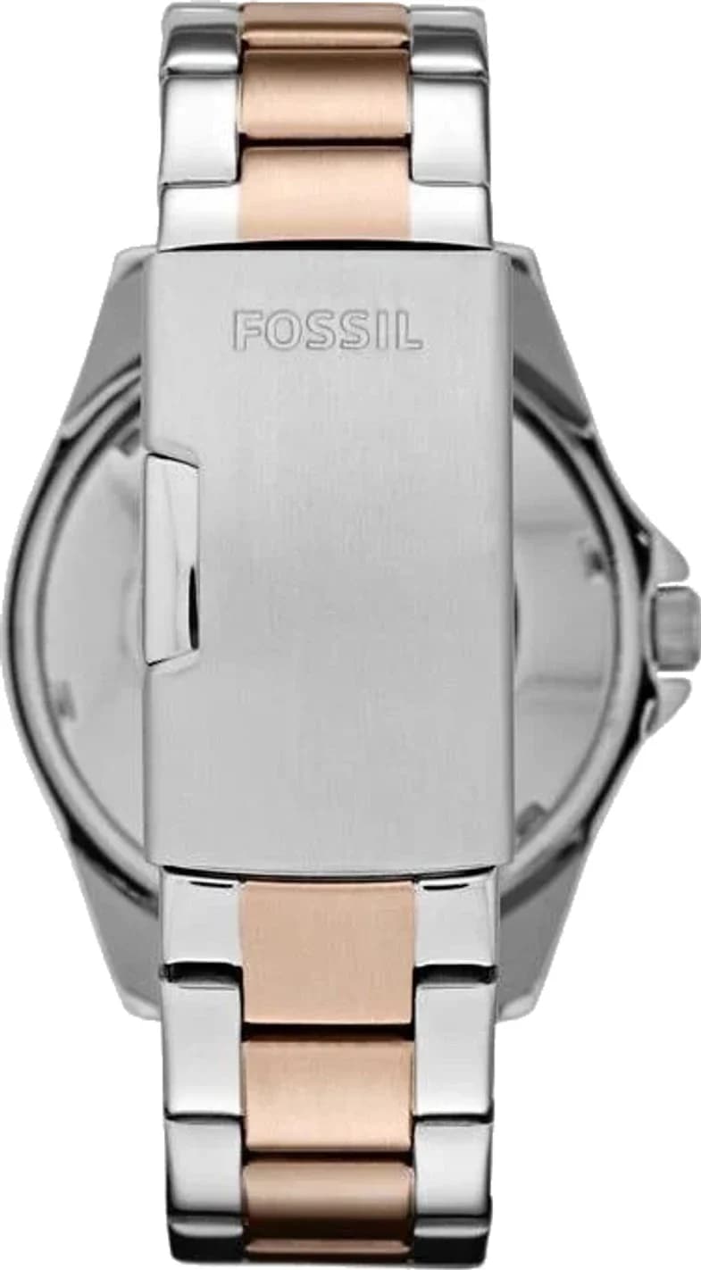 Montre Fossil ES4145 femme vue de profil