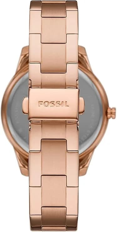 Montre Fossil ES5106 femme verso boîtier