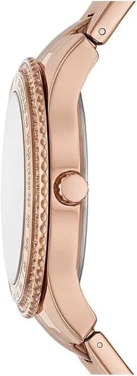 Montre Fossil ES5106 femme vue de profil