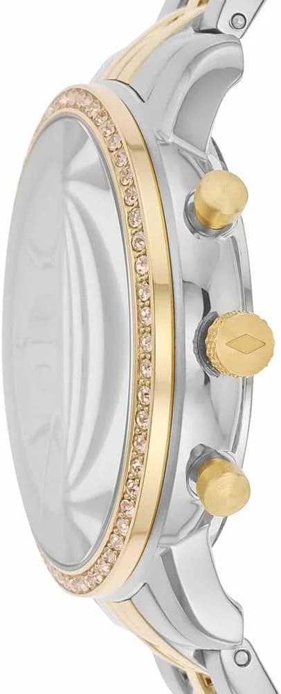 Montre Fossil ES5216 femme vue de profil