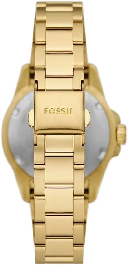 Montre Fossil ES5350 femme vue de profil