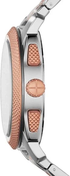 Montre Fossil FS5037 homme vue de profil
