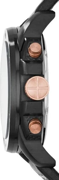 Montre Fossil FS5066 homme vue de profil