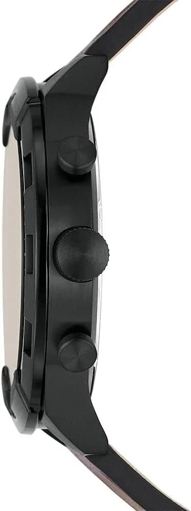 Montre Fossil FS5875 homme vue de profil
