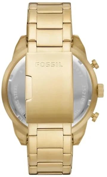 Montre Fossil FS5877 homme vue de profil