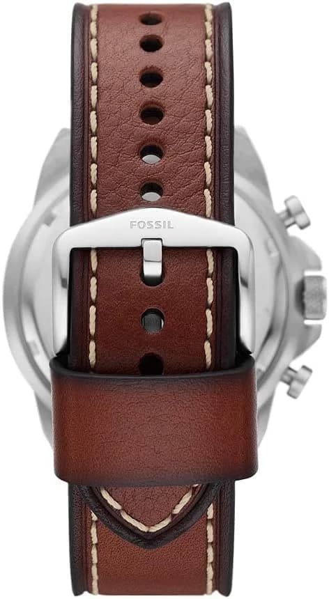 Montre Fossil FS5898 homme vue de profil
