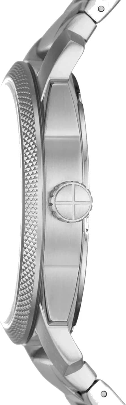 Montre Fossil FS5899 homme vue de profil