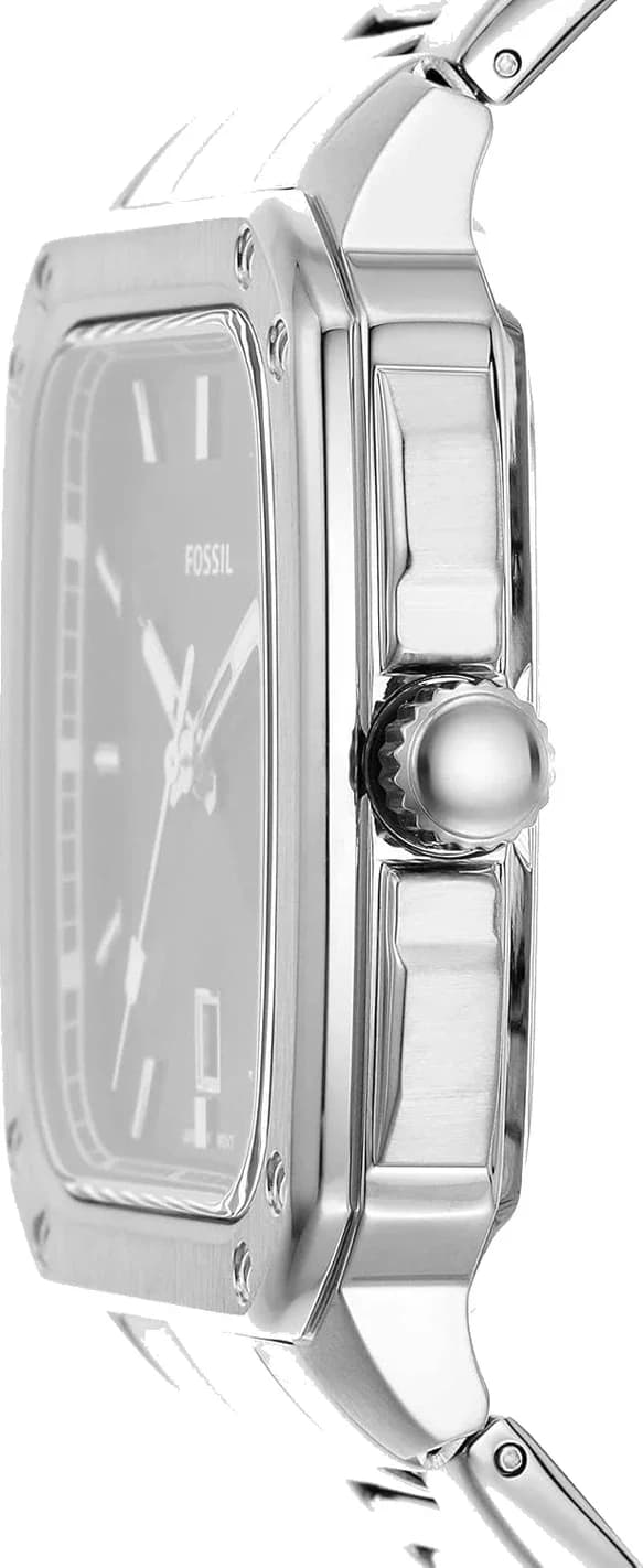 Montre Fossil FS5933 homme vue de profil