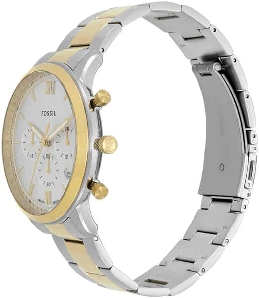 Montre Fossil FS6112 homme vue de profil