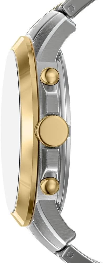 Montre Fossil FS6132 homme verso boîtier