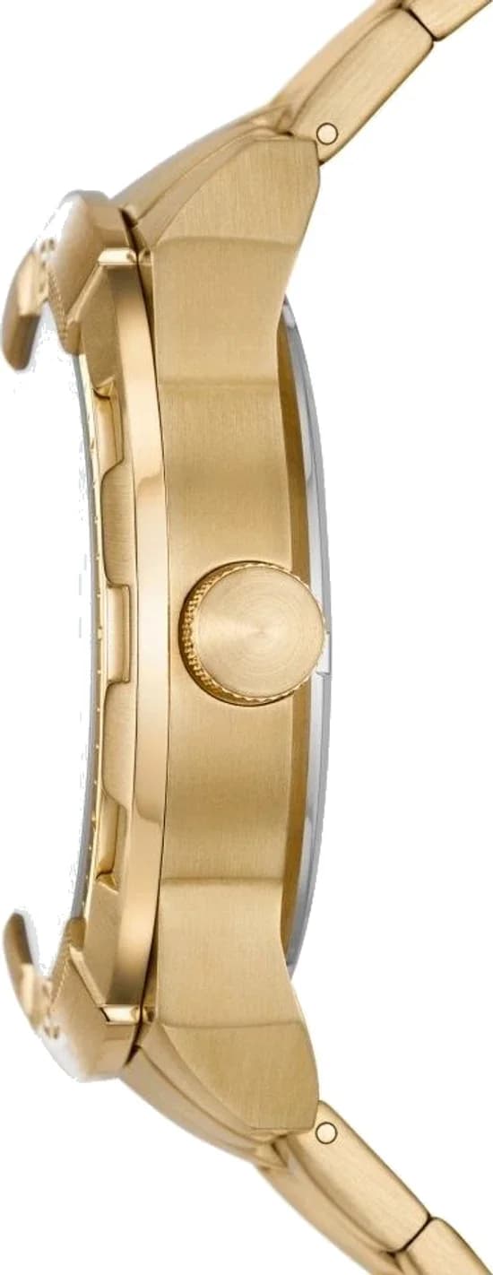 Montre Fossil ME3257 homme vue de profil