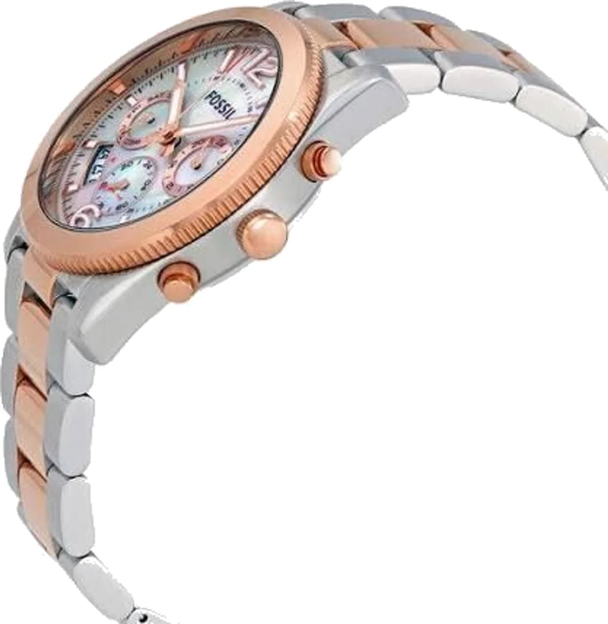 Montre Fossil ES4135 femme vue de profil