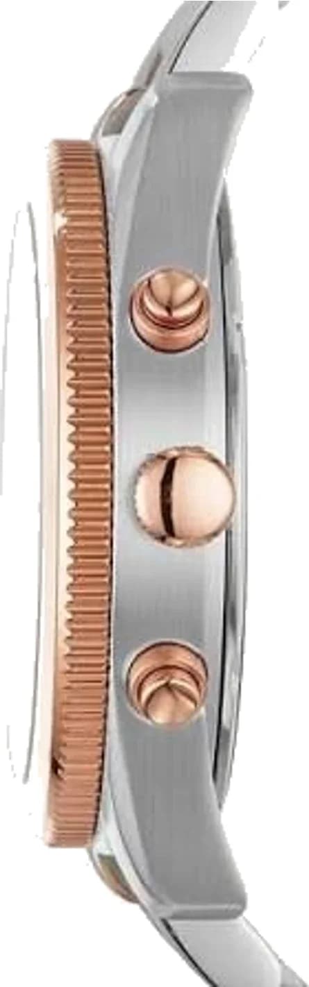 Montre Fossil ES4135 femme détail cadran nacre