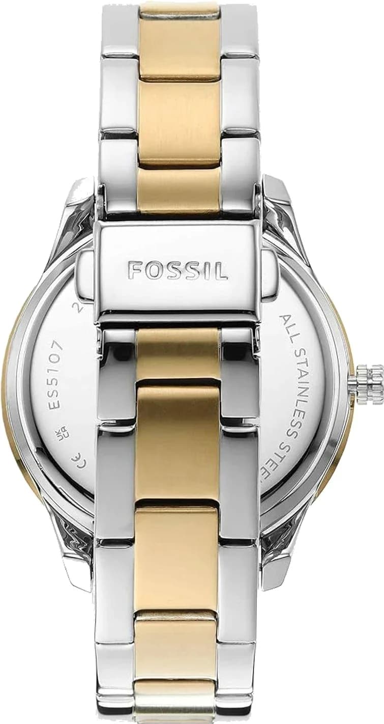 Montre Fossil ES5107 femme vue de profil