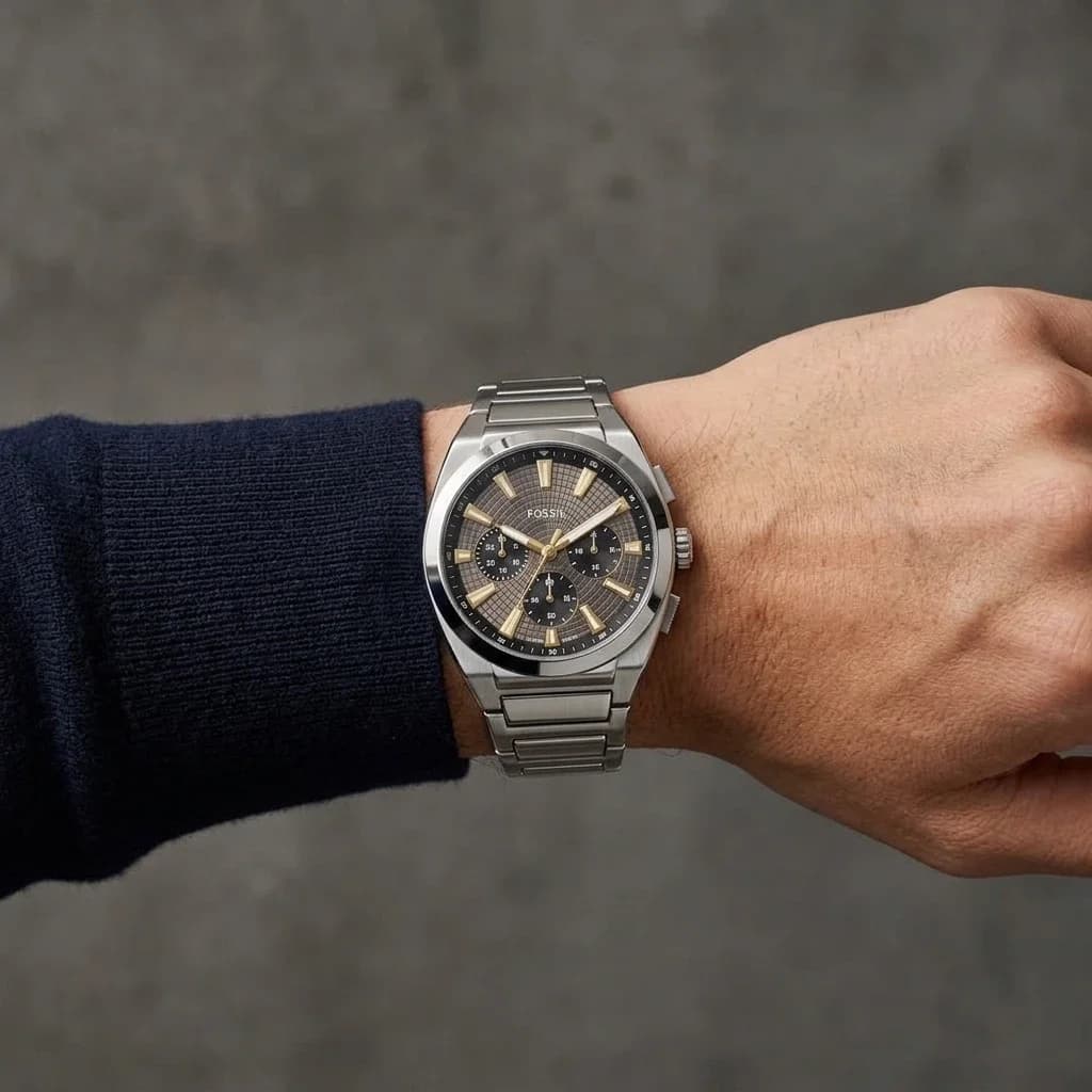 Montre luxe homme