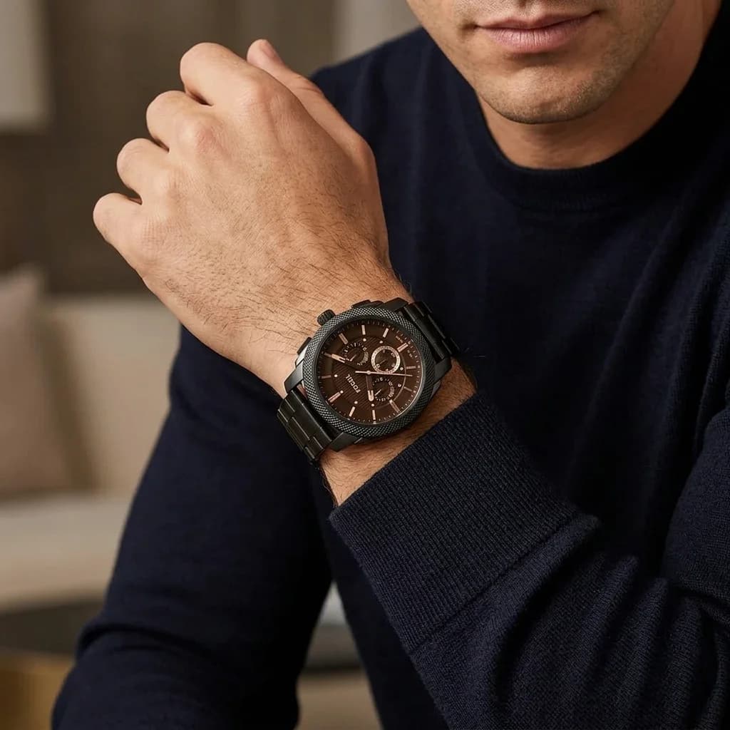 Montre Fossil Machine