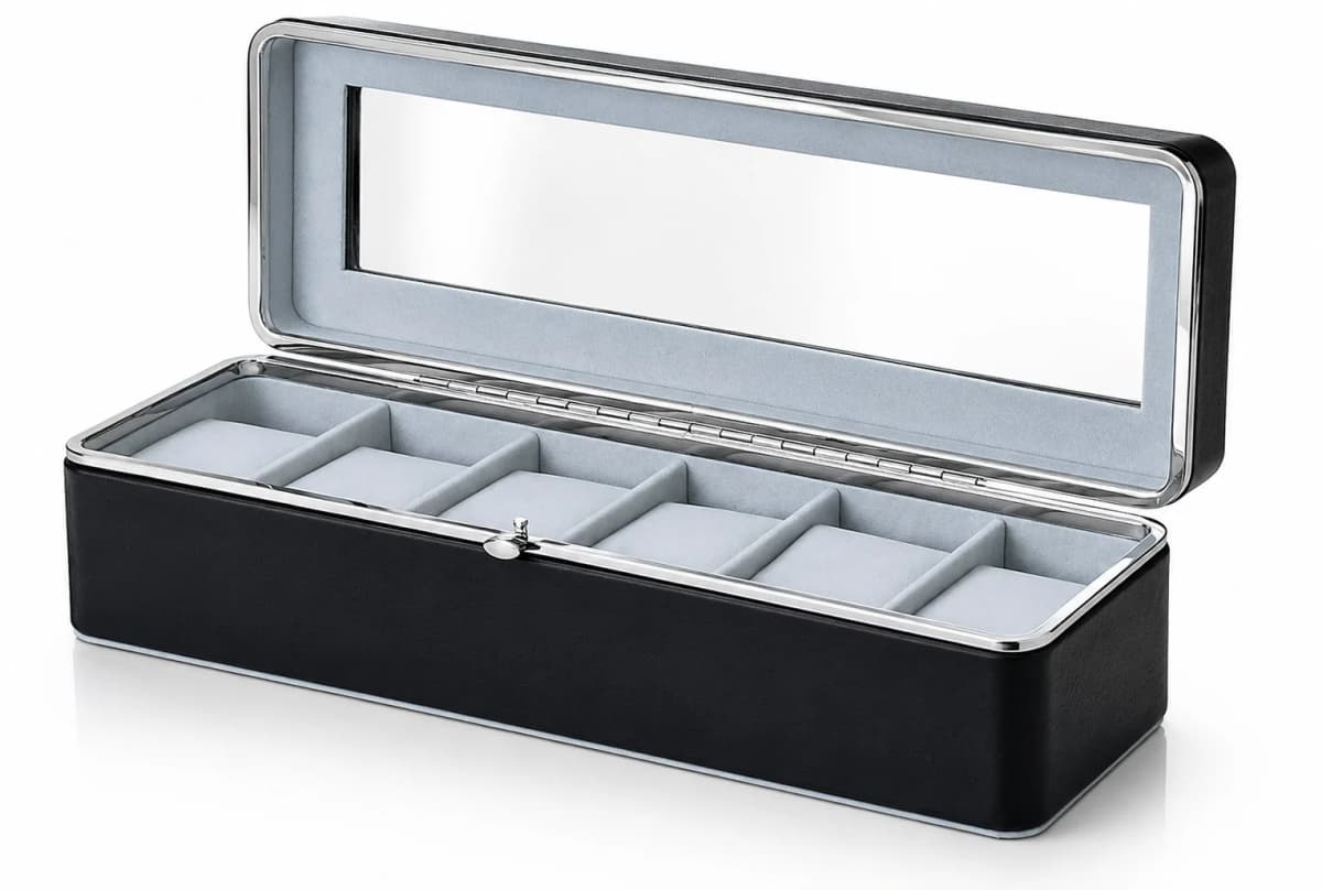 Le garde-temps Gasmann 260520-22 vu de profil