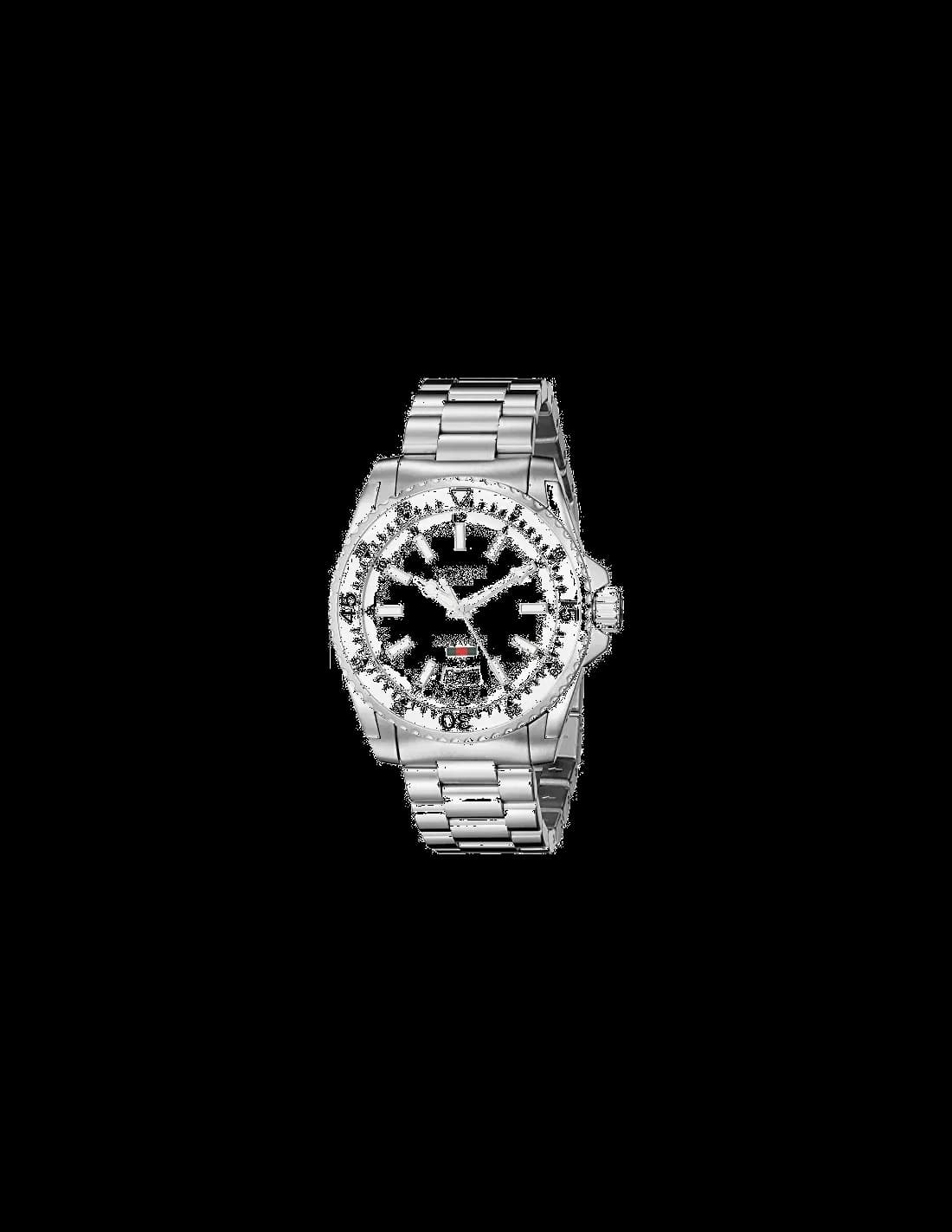 Montre Homme Gucci Dive YA136302 bracelet en acier inoxydable