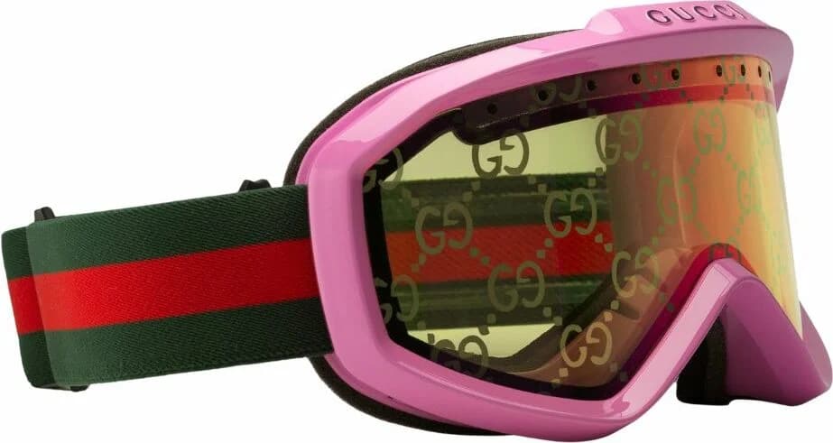 Zoom sur le cadran du Gucci GG1210S-004