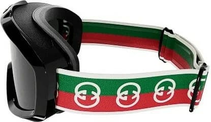 Montre Gucci GG1210S-001 unisexe détail cadran