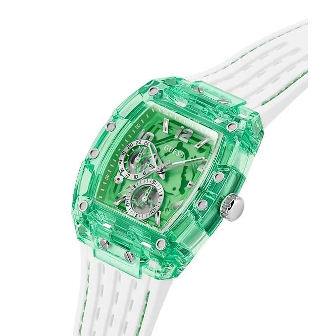 Montre Guess GW0499G10 homme vue de profil