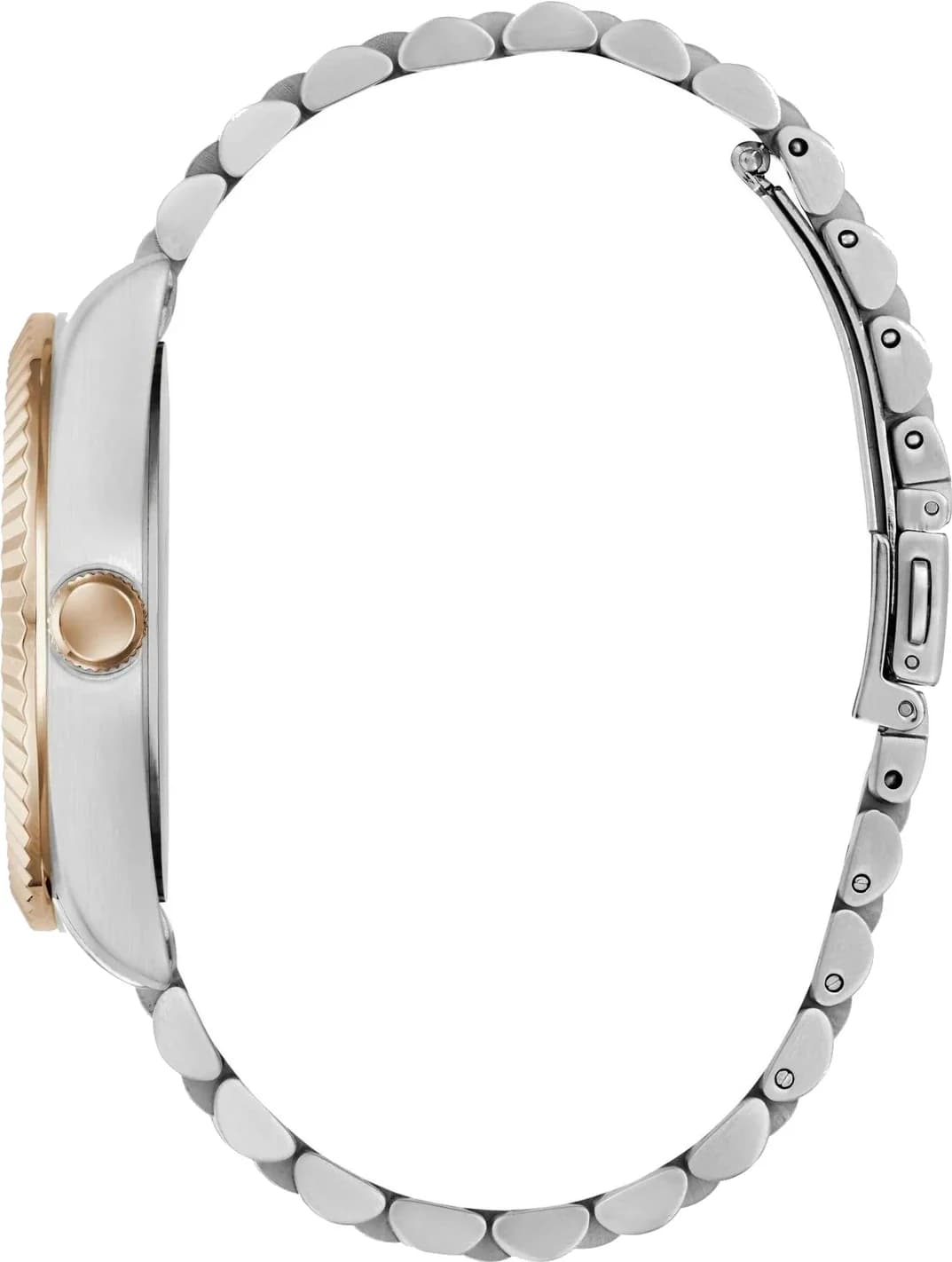 Montre Guess GW0984G5 homme détail cadran bleu