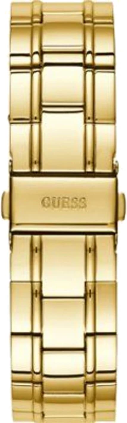 Montre Guess GW1097L2 femme détail cadran or