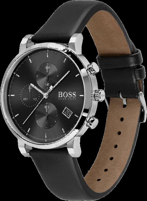 Montre Hugo Boss 1513777 homme vue de profil