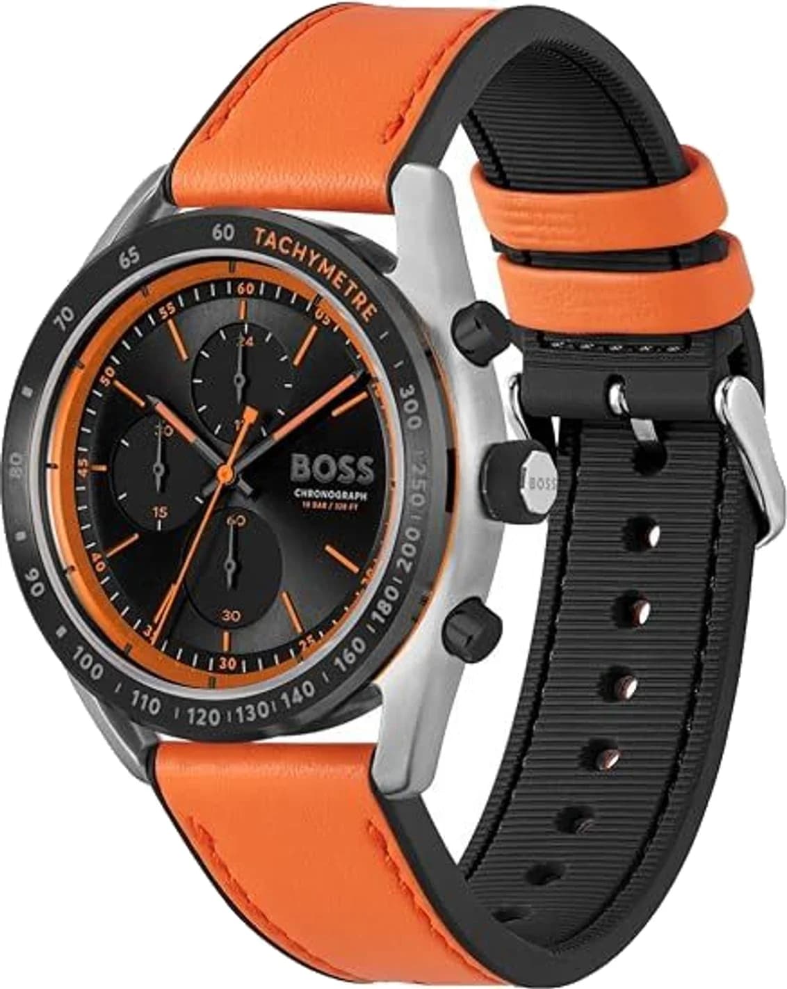 Montre Hugo Boss 1514025 homme vue de profil