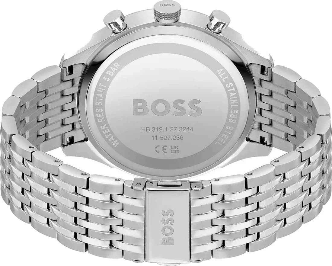 Fond du boîtier du garde-temps Hugo Boss 1514082