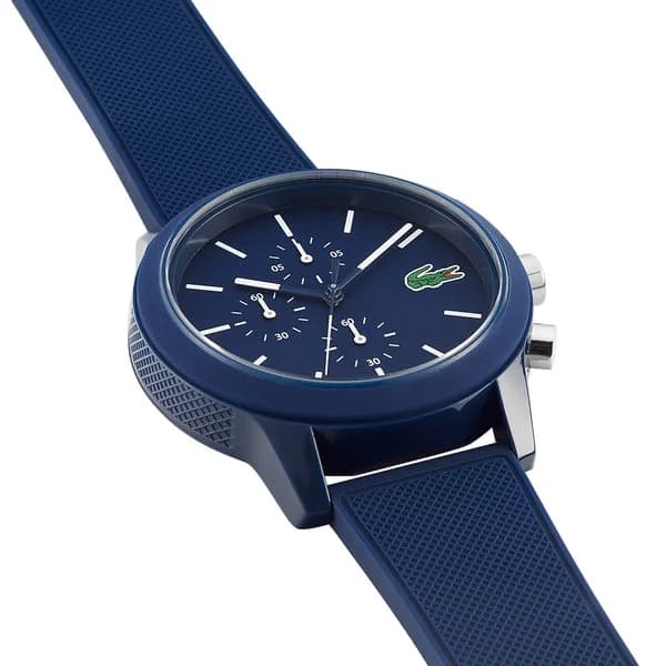 Montre Lacoste 2010970 homme vue de profil