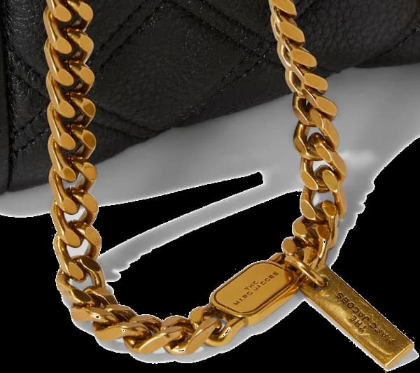 Montre Marc Jacobs M0015817-001 femme détail bracelet