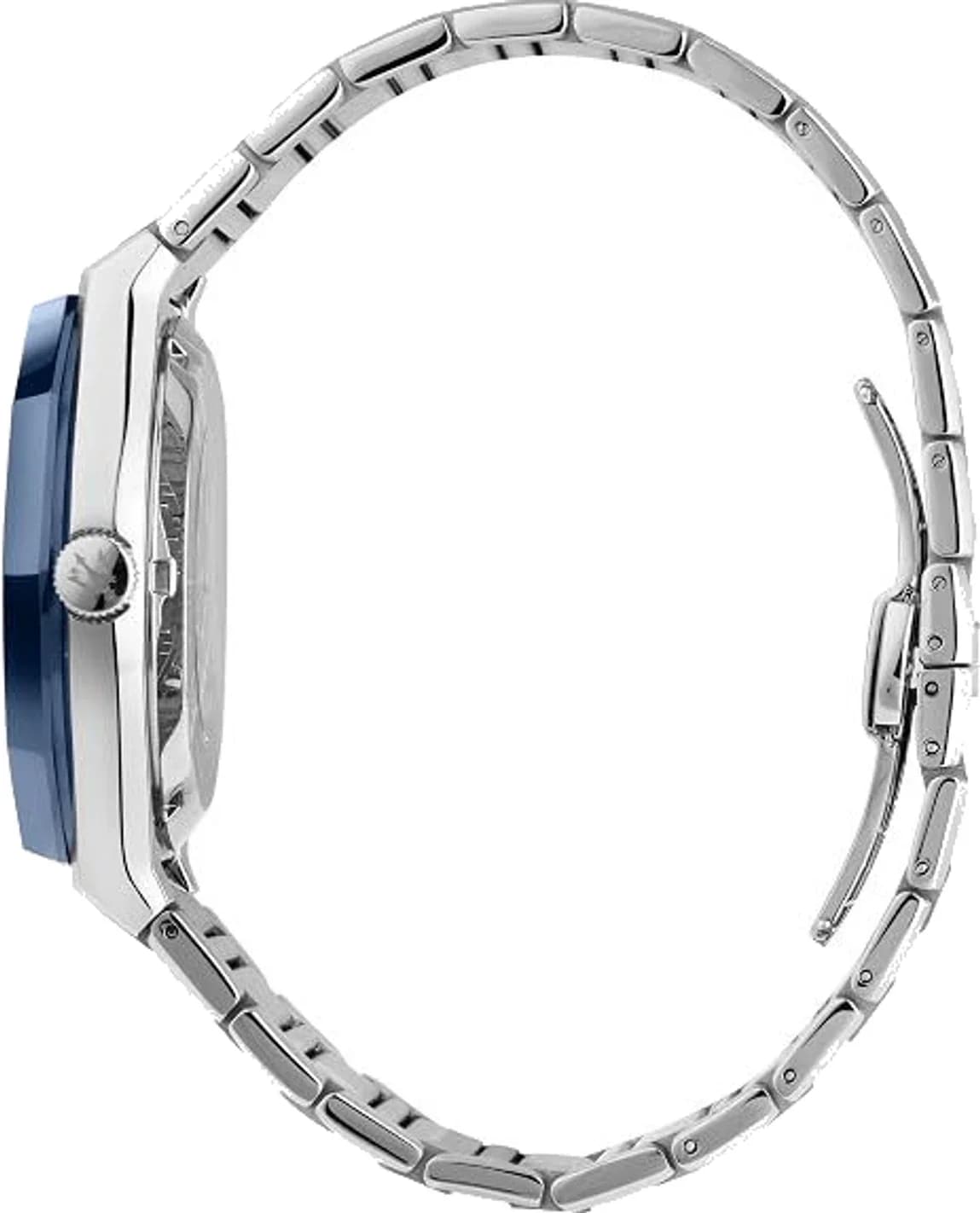 Montre Maserati R8823142004 homme détail cadran bleu