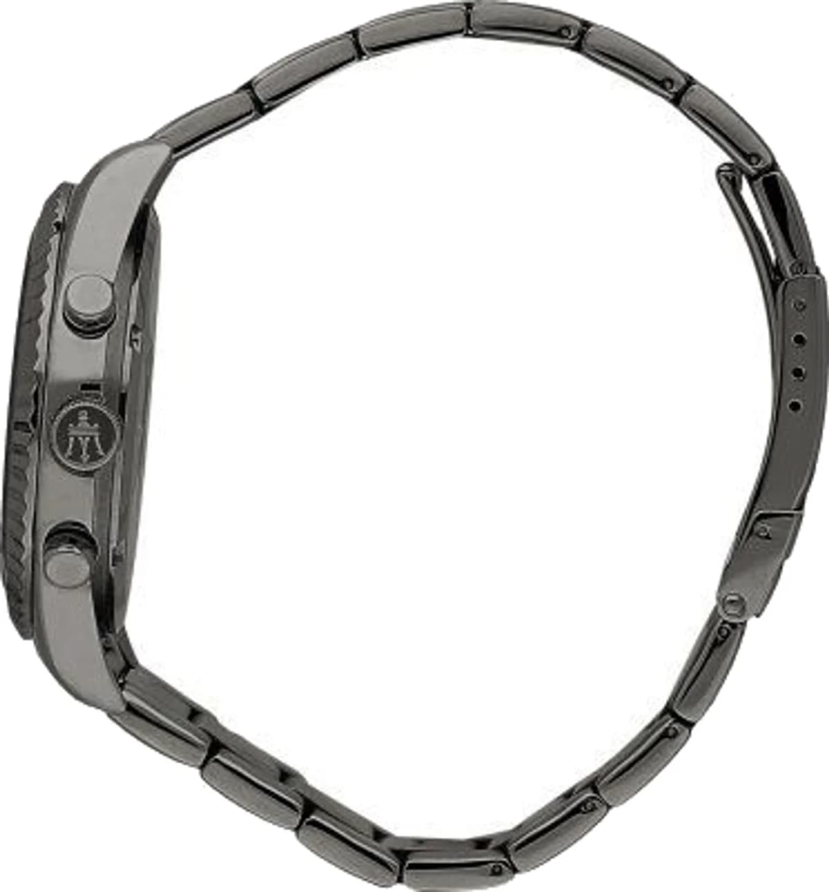 Montre Maserati R8853100019 homme verso boîtier gris