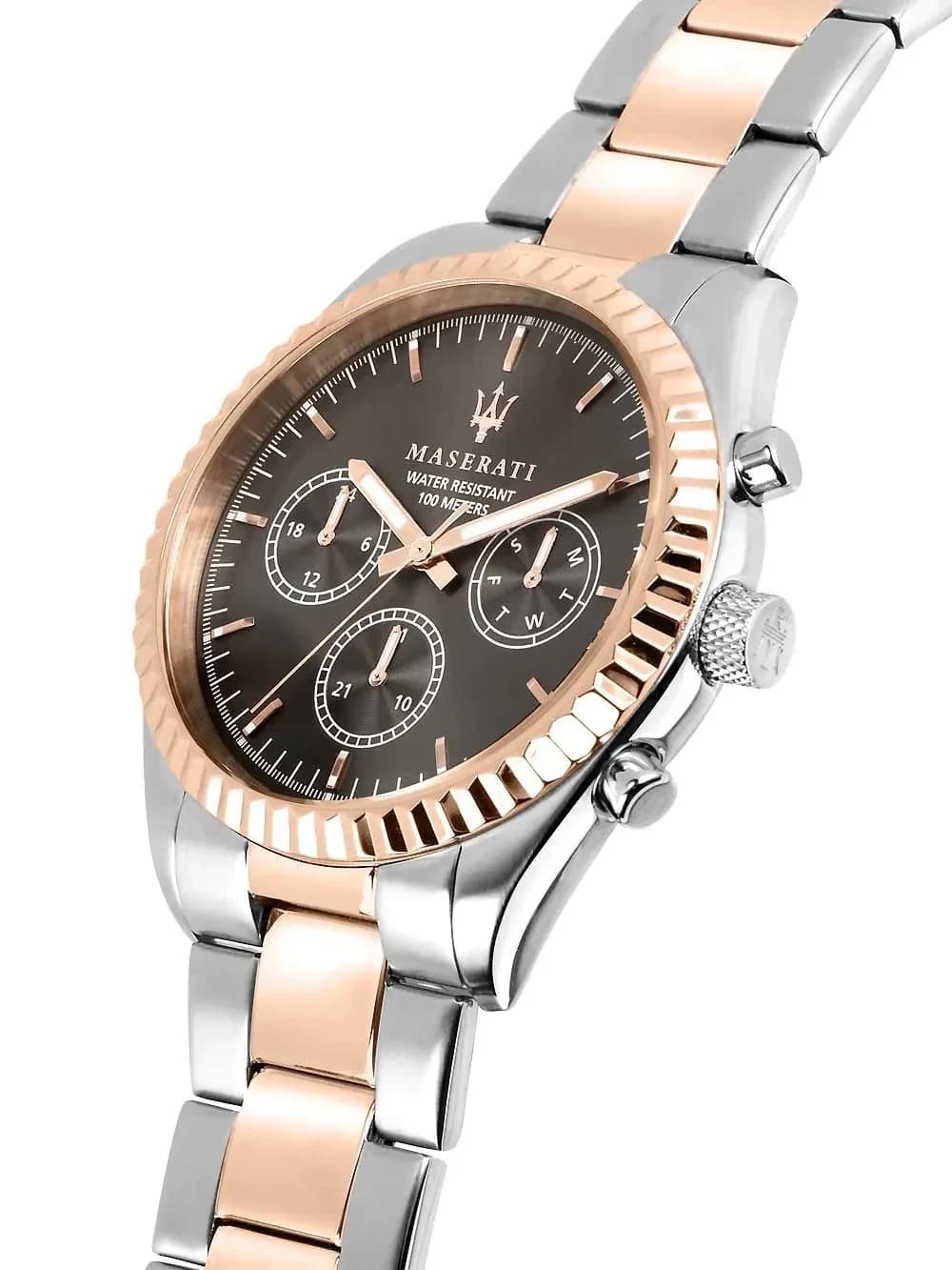 Montre Maserati R8853100020 homme vue de profil